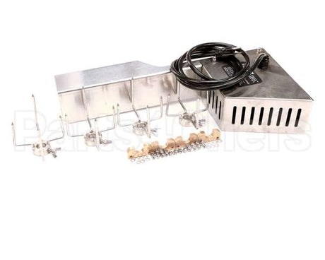 CV-RT-60 Crown Verity Rotisserie Assembly