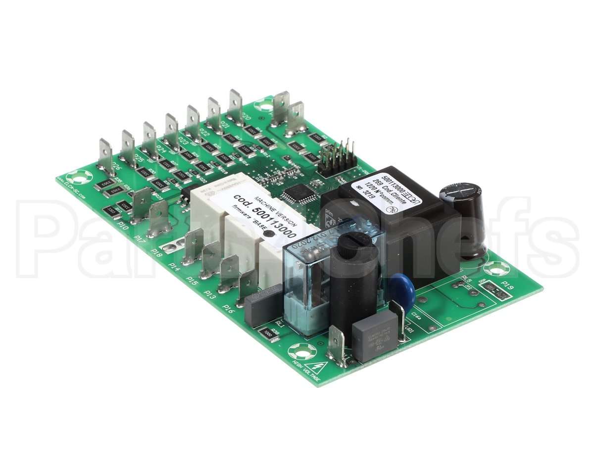 CWM500113000 Jackson Pc Board Scheda Elettr,Risc