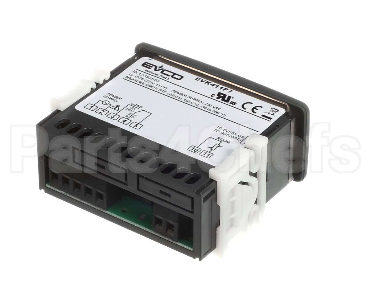 CWM512108500 Jackson Booster Assembly Display