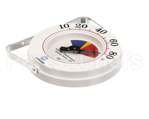 CWT Comark Cooler Wallthermometer 6 In