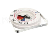 CWT Comark Cooler Wallthermometer 6 In