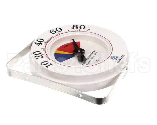 CWT Comark Cooler Wallthermometer 6 In