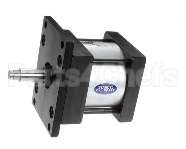 CY001 Edlund Cyl, 625 5Borex1.5 S W/Adaptor