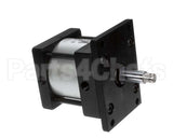 CY001 Edlund Cyl, 625 5Borex1.5 S W/Adaptor