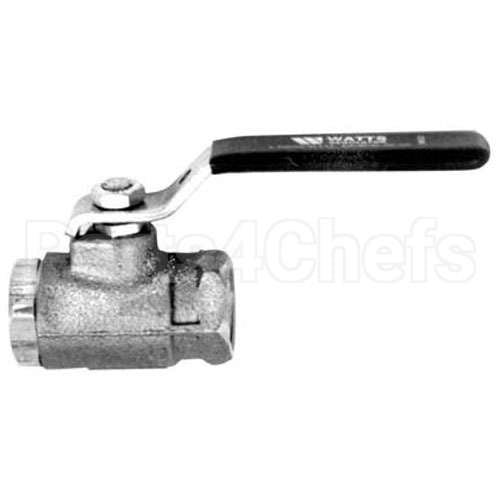 D-2340 Compatible Insinger Ball Valve 3/4"