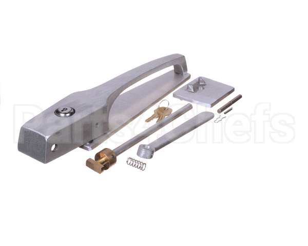 D-90 Foster Usa Dent D90 Flush Mount Handle