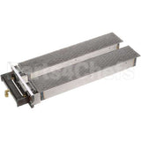 D002-PL4836-7 Compatible Wood Stone Dual Nat Gas Burner Assy Wood Stone
