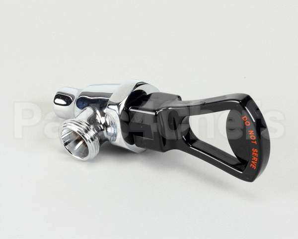 D017A Grindmaster Cecilware Faucet Assembly Only;(No D021A Shank A