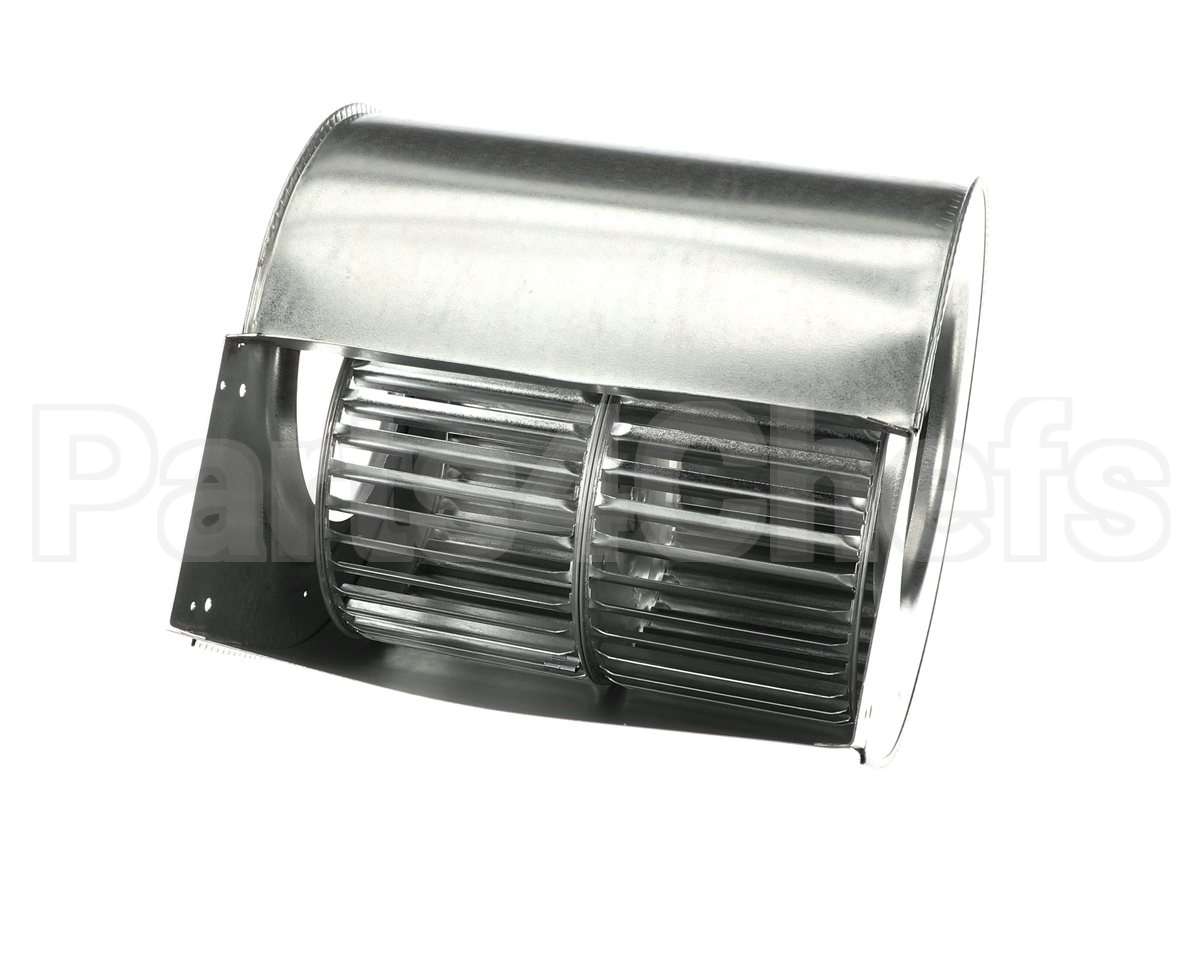 D019-90000054 Intl Environmental Corp Blower Housing Assembly Fy W/Wheel