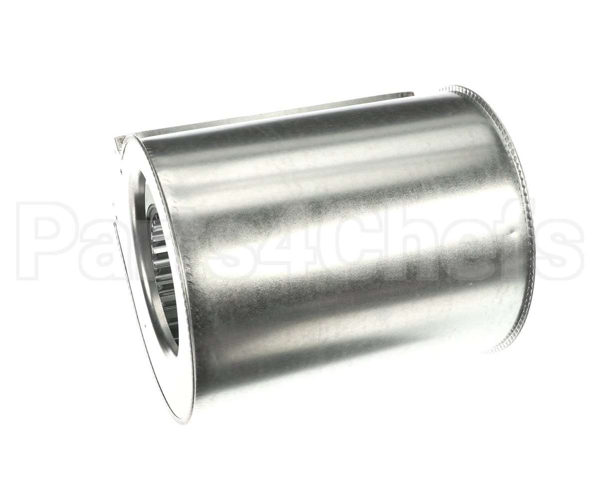 D019-90000054 Intl Environmental Corp Blower Housing Assembly Fy W/Wheel
