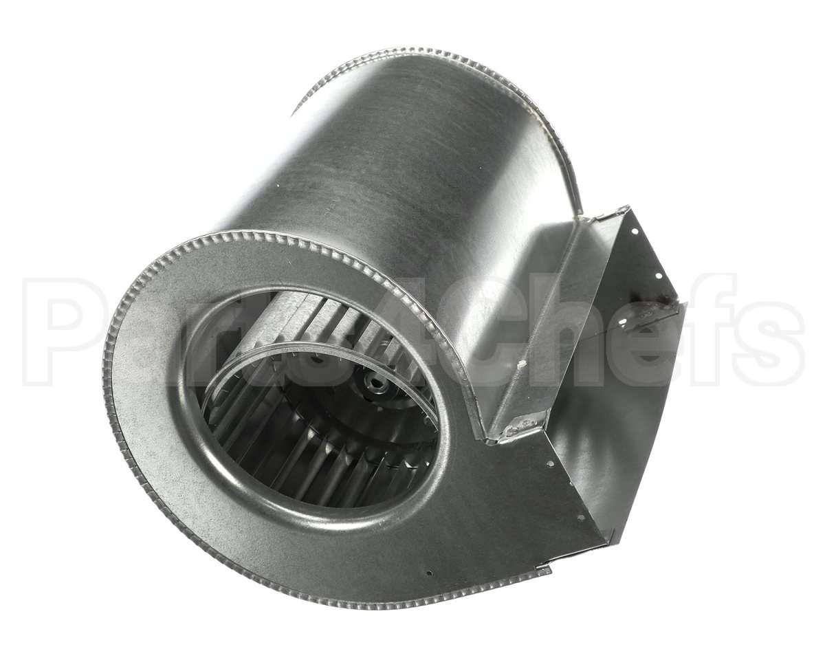 D019-90000075 Intl Environmental Corp Blower Housing Assembly Cy W/Wheel