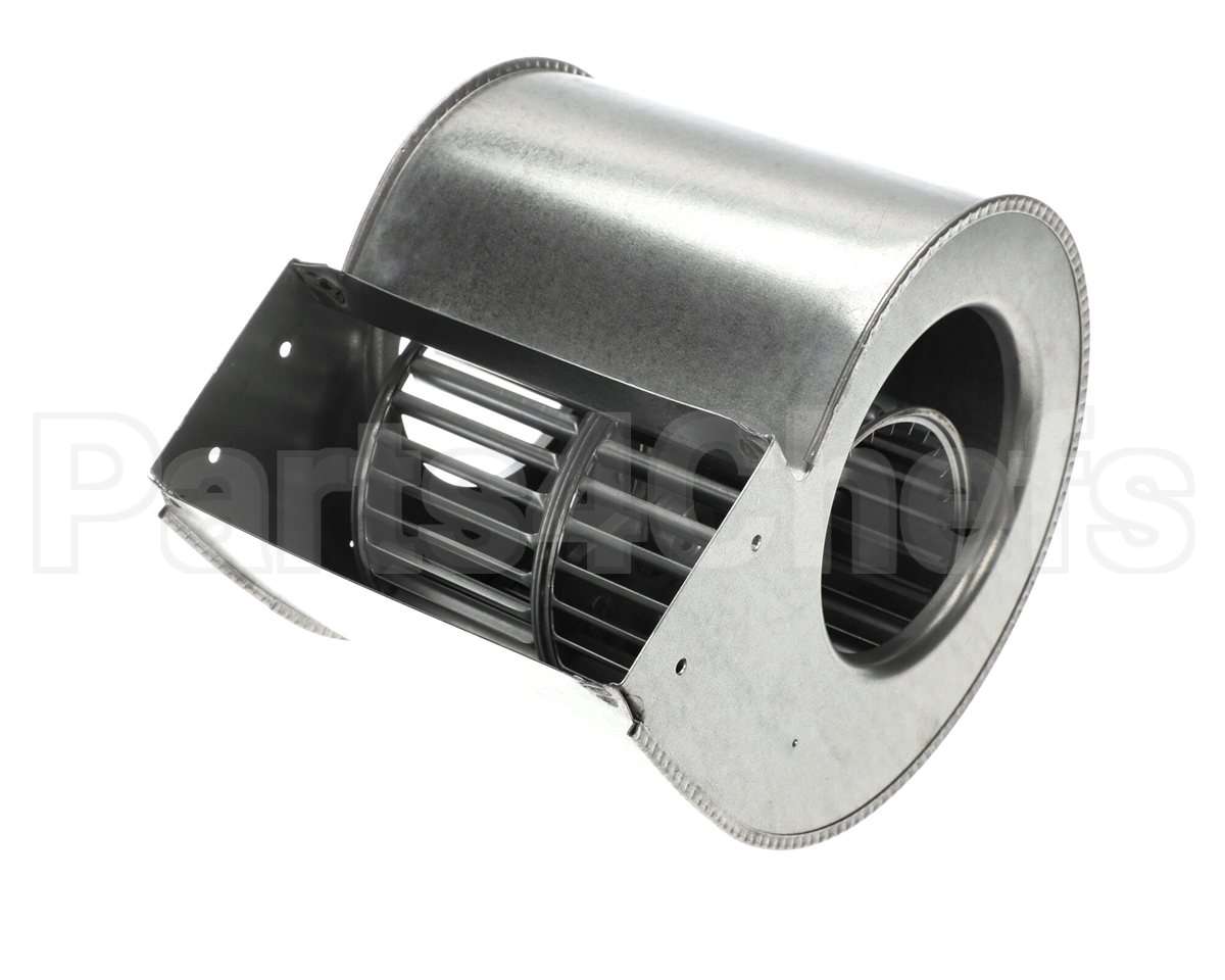 D019-90000295 Intl Environmental Corp Blower Housing Assembly L03-06 W/ Wheel