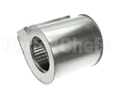 D019-90000295 Intl Environmental Corp Blower Housing Assembly L03-06 W/ Wheel