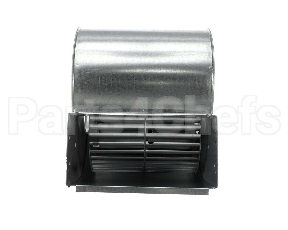 D019-90000456 Intl Environmental Corp Blower Housing W/Wheel