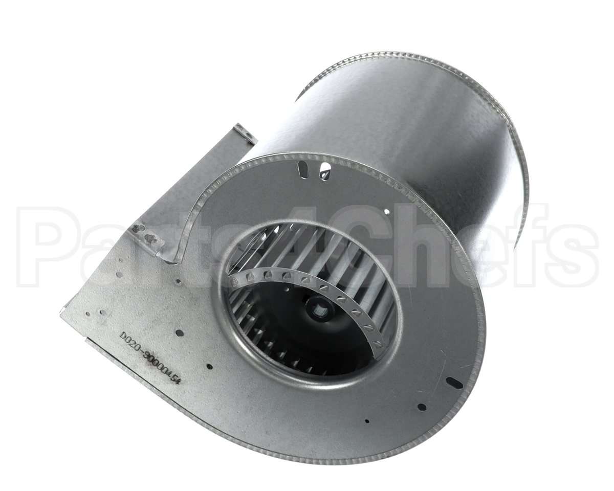 D019-90000456 Intl Environmental Corp Blower Housing W/Wheel