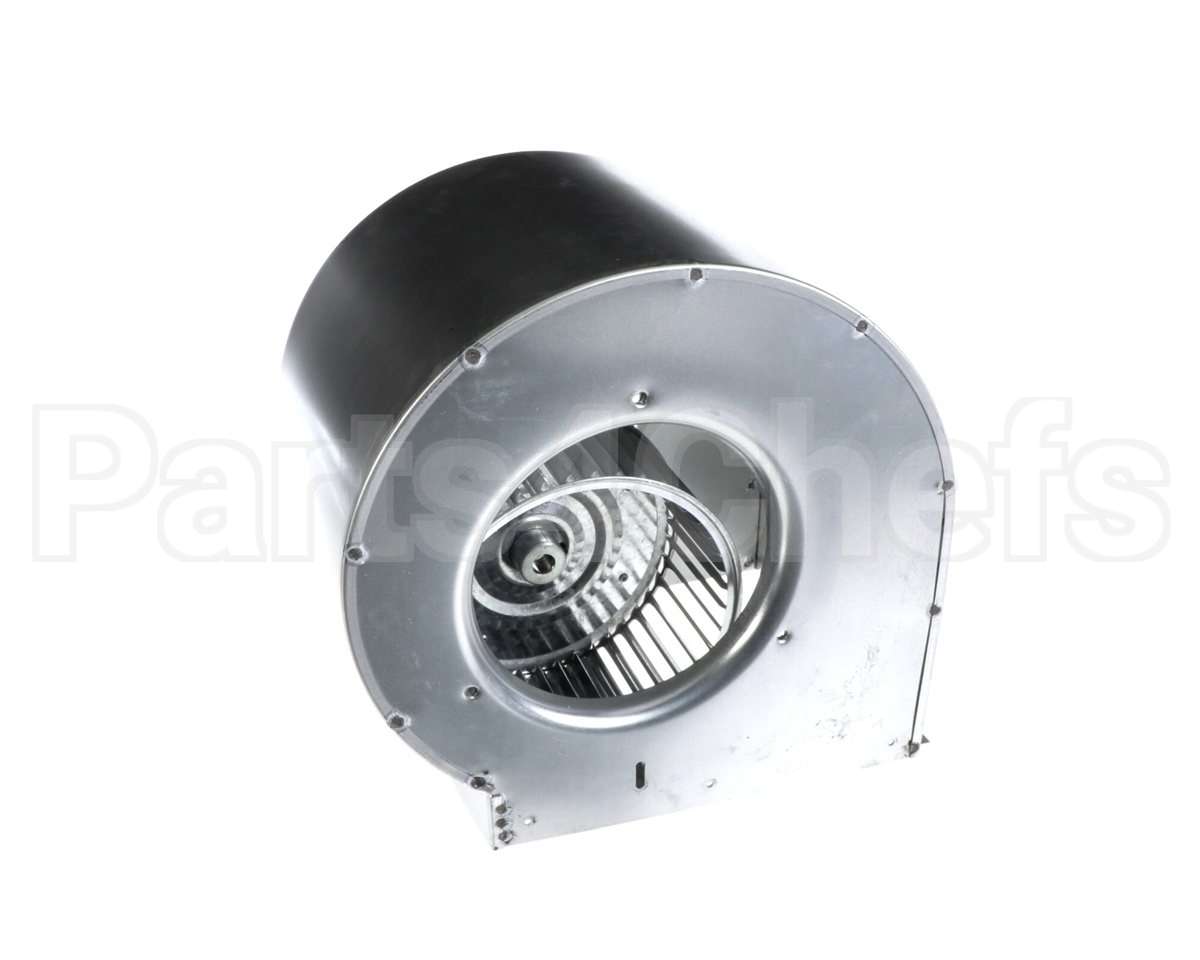 D019-90005916 Intl Environmental Corp Blower Housing W/Wheel