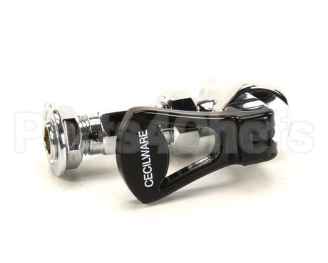 D022Q Grindmaster Cecilware Faucet/Shank Assembly, W/Shield Base &