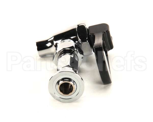 D022Q Grindmaster Cecilware Faucet/Shank Assembly, W/Shield Base &