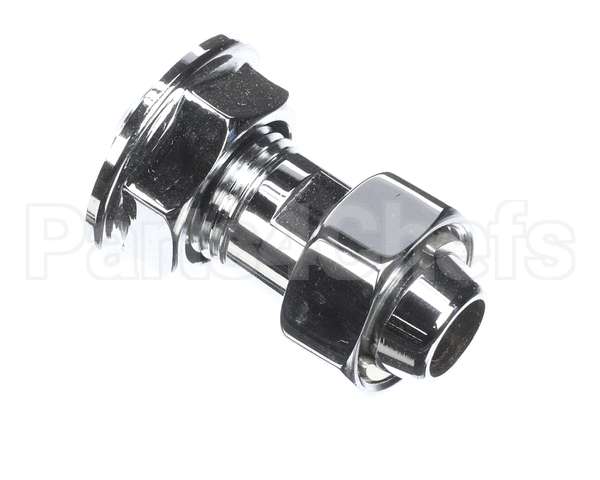 D025AL Grindmaster Cecilware Shank, Short W/ Hex Nut-Tt-Sdw