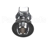 D025AL Grindmaster Cecilware Shank, Short W/ Hex Nut-Tt-Sdw