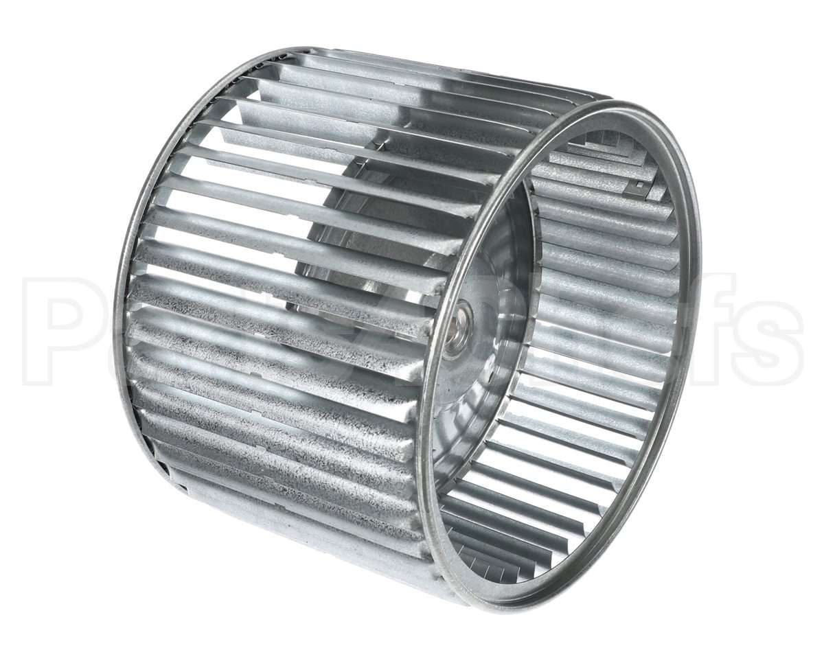 D030-70005119 Intl Environmental Corp Blower Wheel 9-7 0.50 Clw Cc