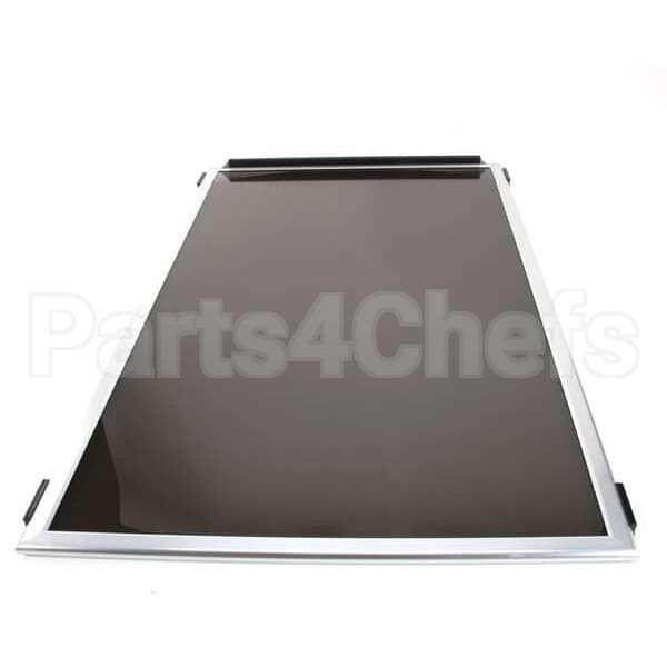 D0338S Compatible BKI Door, Lr Well, Mirrored Well