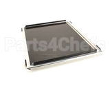 D0339S Bki Door, Rf Louver, Mirrored, Wd