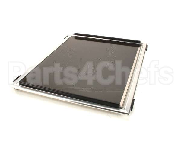 D0339S Bki Door, Rf Louver, Mirrored, Wd
