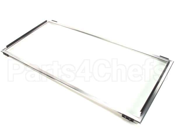 D0371 Bki Door, Rf, 16-13/16 X 35-1/8,