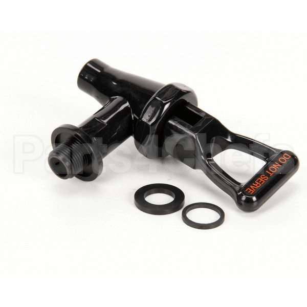 D037AL Compatible Grindmaster Faucetassembly, Plastic - Tb