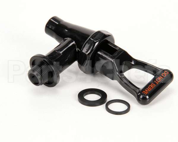 D037AL Grindmaster Cecilware Faucet Assembly, Plastic - Tb