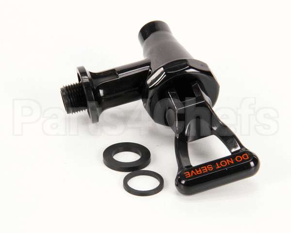 D037AL Grindmaster Cecilware Faucet Assembly, Plastic - Tb