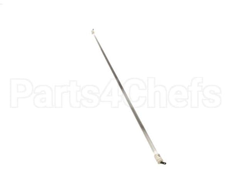 D04025 Equipex Quartz Heater Tube