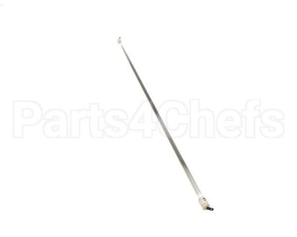 D04025 Equipex Quartz Heater Tube