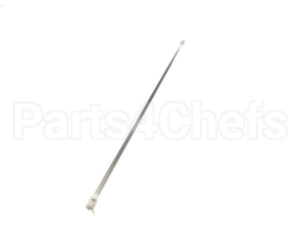 D04025 Equipex Quartz Heater Tube
