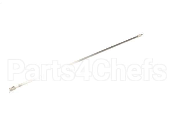 D04025 Equipex Quartz Heater Tube