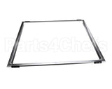 D0418P Bki Door Frame, Outer Service, W/Polycarbona