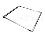 D0418P Bki Door Frame, Outer Service, W/Polycarbona