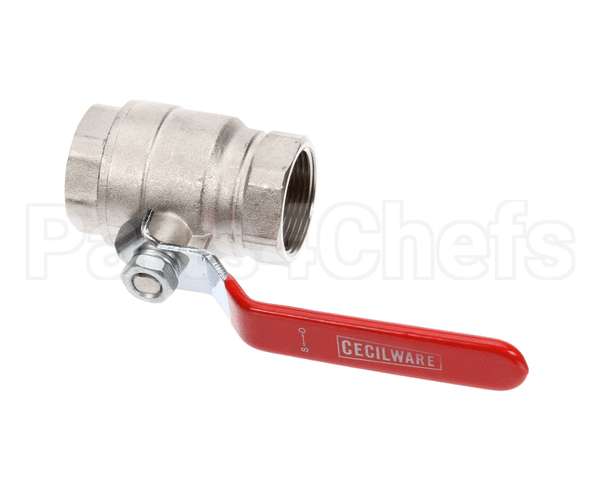 D048A Grindmaster Cecilware Valve, 1-1/4 Ball - Fs (Spare Par