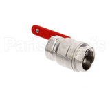 D048A Grindmaster Cecilware Valve, 1-1/4 Ball - Fs (Spare Par