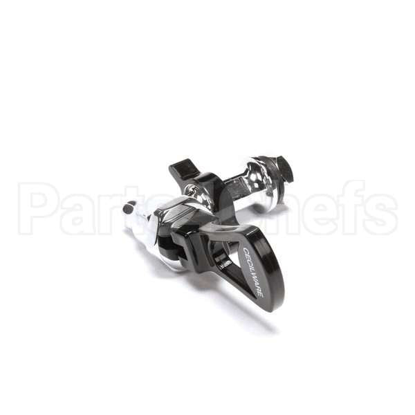 D064EL Compatible Grindmaster Faucetassembly, W/ Shank Wing Nut &