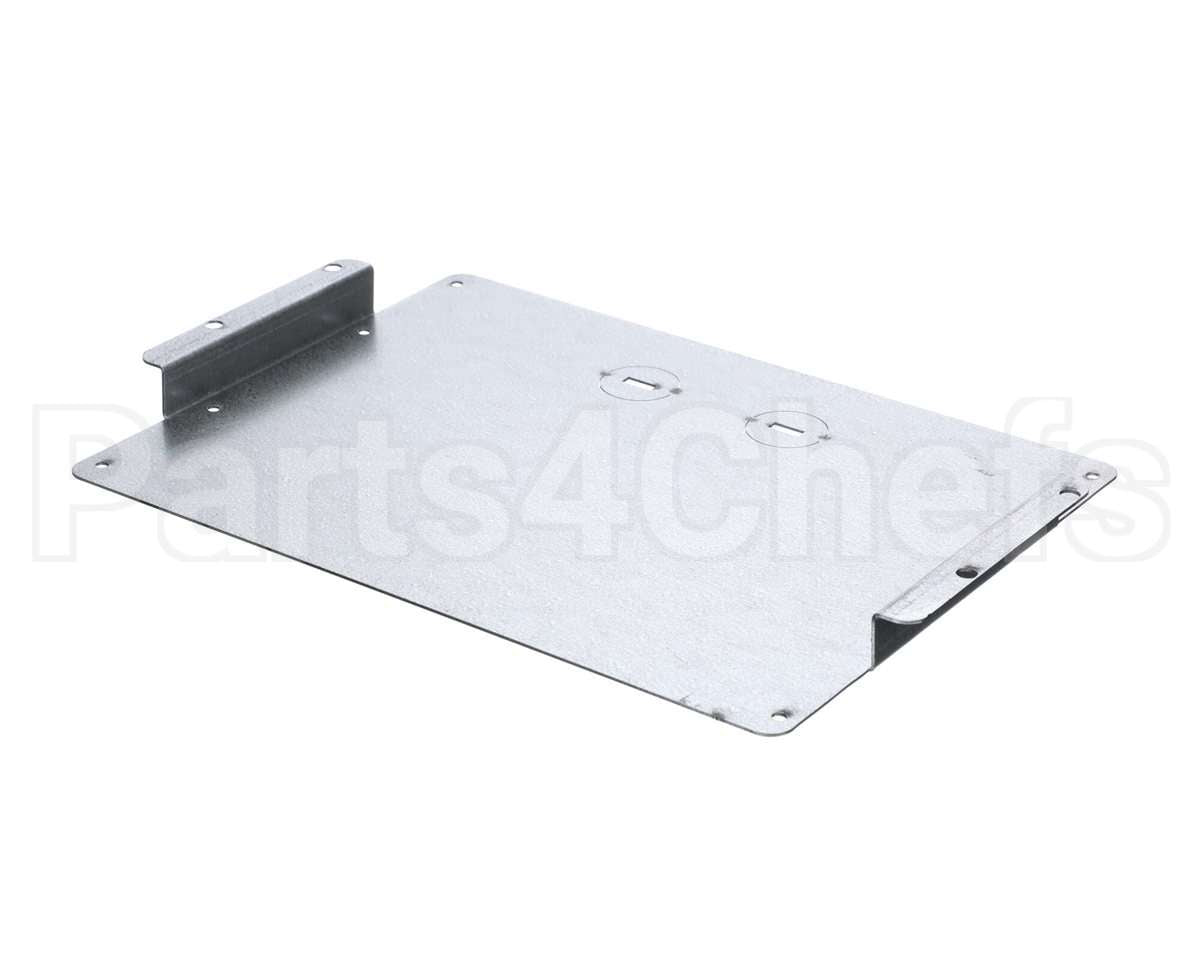 D080-90027525 Intl Environmental Corp Ctrl Box Brkt 8