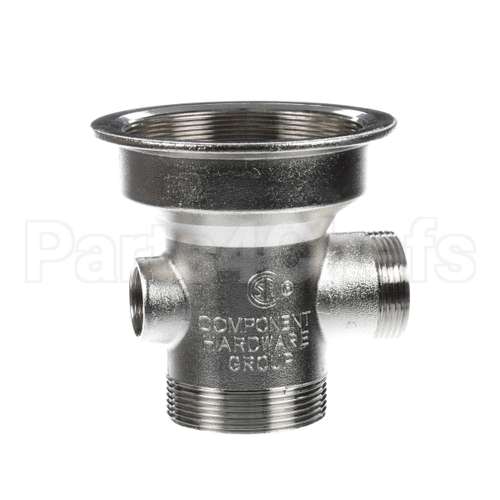 D10-X008-U Encore Waste Twist 3.5In Sink2In Pipe