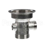 D10-X008-U Encore Waste Twist 3.5In Sink2In Pipe