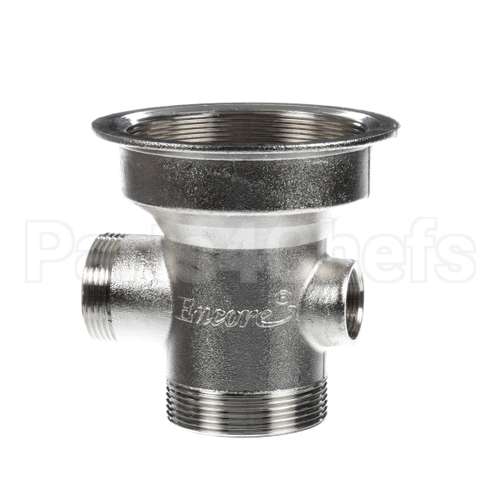 D10-X008-U Encore Waste Twist 3.5In Sink2In Pipe