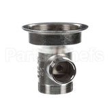 D10-X008-U Encore Waste Twist 3.5In Sink2In Pipe