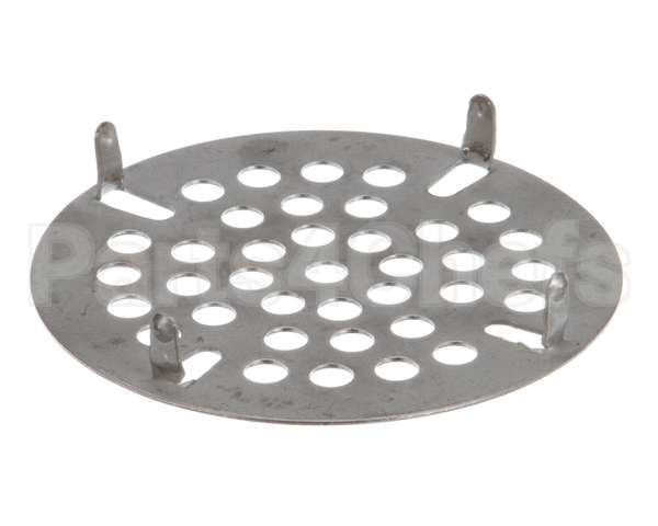D10-X014 Component Hardware Flat Strainer, Stainless Steel