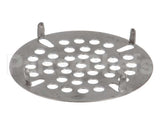 D10-X014 Component Hardware Flat Strainer, Stainless Steel