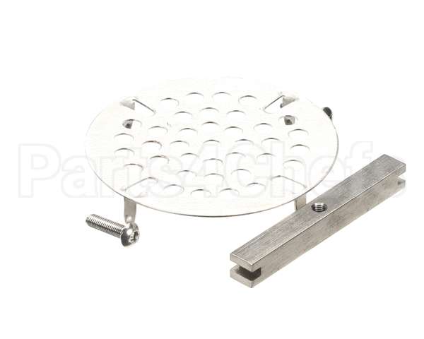 D10-X014-VP Component Hardware Flat Strainer