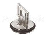 D10-Y001 Component Hardware Stem Valve, Sub-Assembly With